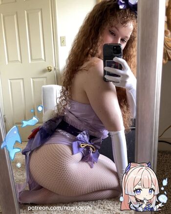 Full leaked Nagisacchi private onlyfans photo