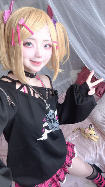 Full leaked Nagomitei page private onlyfans photo