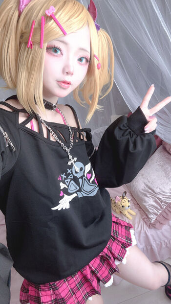 Full leaked Nagomitei page private onlyfans photo