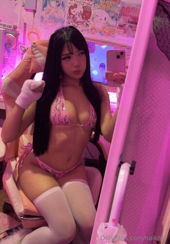 Full leaked Naikitty private onlyfans photo