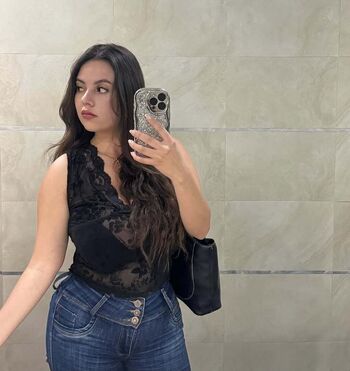 Full leaked Najely zamora private onlyfans photo