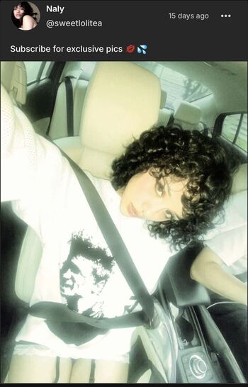 Full leaked Nalywoly page private onlyfans photo