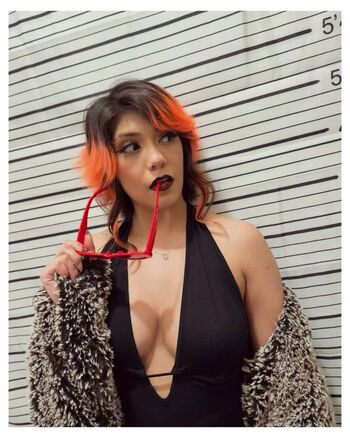 Full leaked Namii cos private onlyfans photo