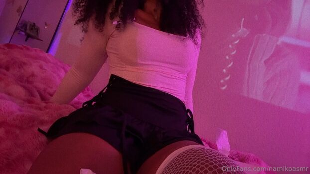 Full leaked Namikoasmr private onlyfans photo