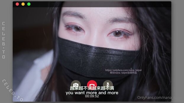 Full leaked Nana teipei private onlyfans photo