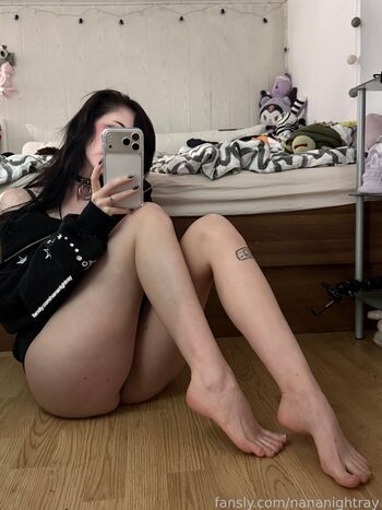 Full leaked Nananightray  page private onlyfans photo