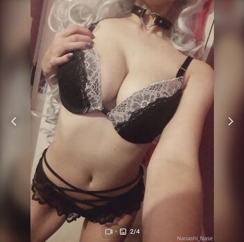 Full leaked Nanashi nase private onlyfans photo