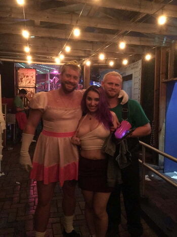 Full leaked Nancy miami private onlyfans photo