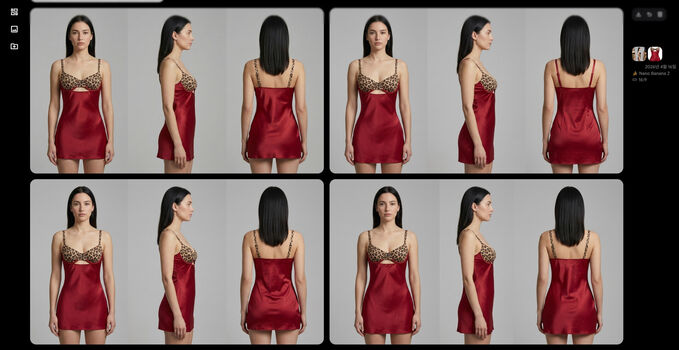 Full leaked Nano banana prompts page private onlyfans photo