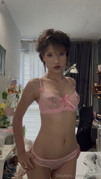 Full leaked Nao asmr private onlyfans photo