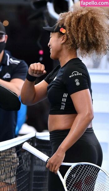 Naomi Osaka