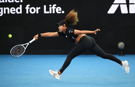 Full leaked Naomi osaka private onlyfans photo