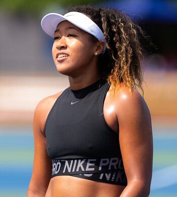 Naomi Osaka