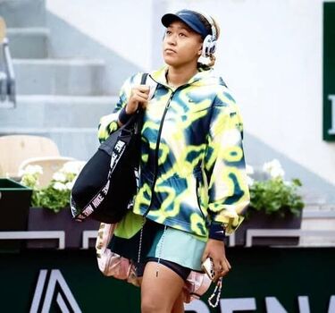 Full leaked Naomi osaka page private onlyfans photo