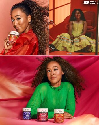 Full leaked Naomi osaka page private onlyfans photo