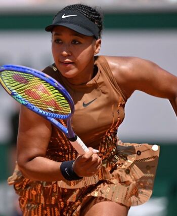 Full leaked Naomi osaka private onlyfans photo