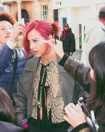 Full leaked Naomi scott private onlyfans photo