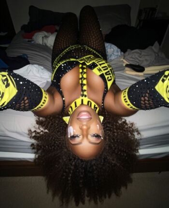 Full leaked Naomi wwe private onlyfans photo