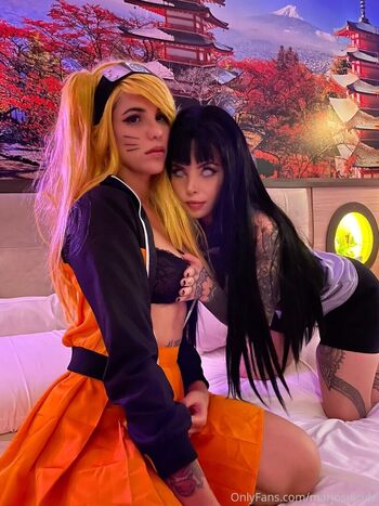 Full leaked Naruto page private onlyfans photo