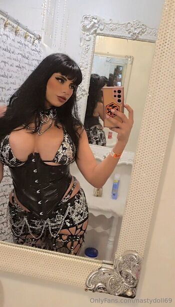 Full leaked Nastydoll private onlyfans photo