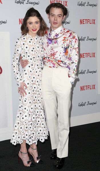 Full leaked Natalia dyer private onlyfans photo