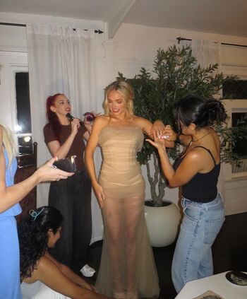 Full leaked Natalie alyn lind private onlyfans photo