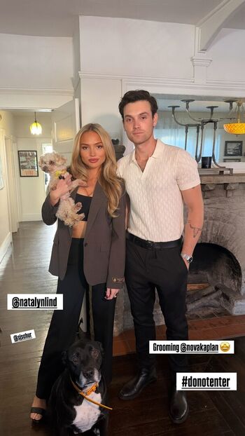 Full leaked Natalie alyn lind private onlyfans photo