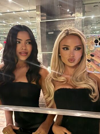 Full leaked Natalie alyn lind  page private onlyfans photo