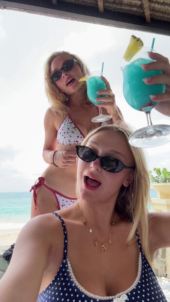 Full leaked Natalie alyn lind  page private onlyfans photo