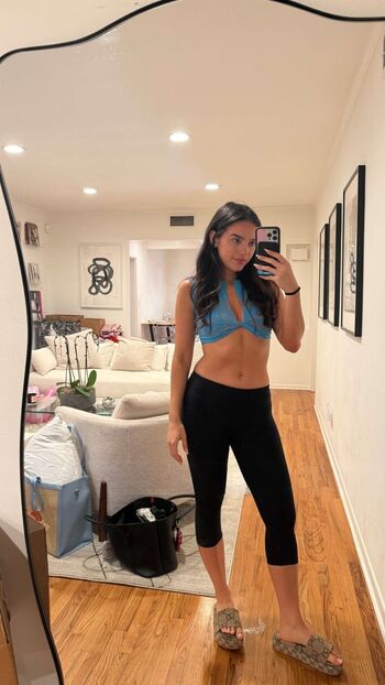 Full leaked Natalie mariduena private onlyfans photo