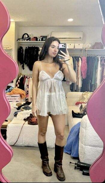 Full leaked Natalie mariduena private onlyfans photo