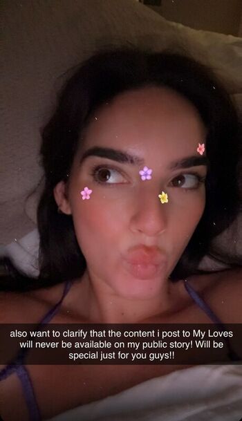 Full leaked Natalie mariduena page private onlyfans photo
