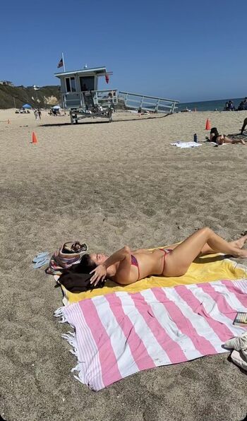 Full leaked Natalie mariduena private onlyfans photo