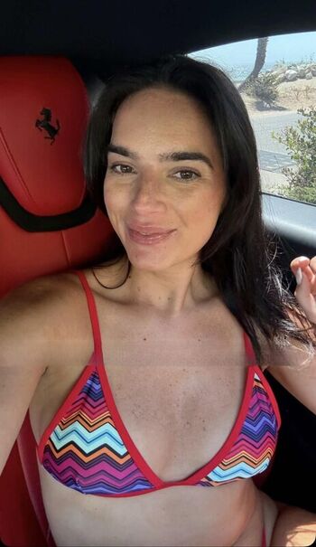 Full leaked Natalie mariduena private onlyfans photo