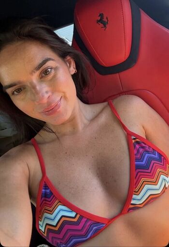 Full leaked Natalie mariduena private onlyfans photo