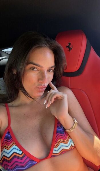 Full leaked Natalie mariduena private onlyfans photo