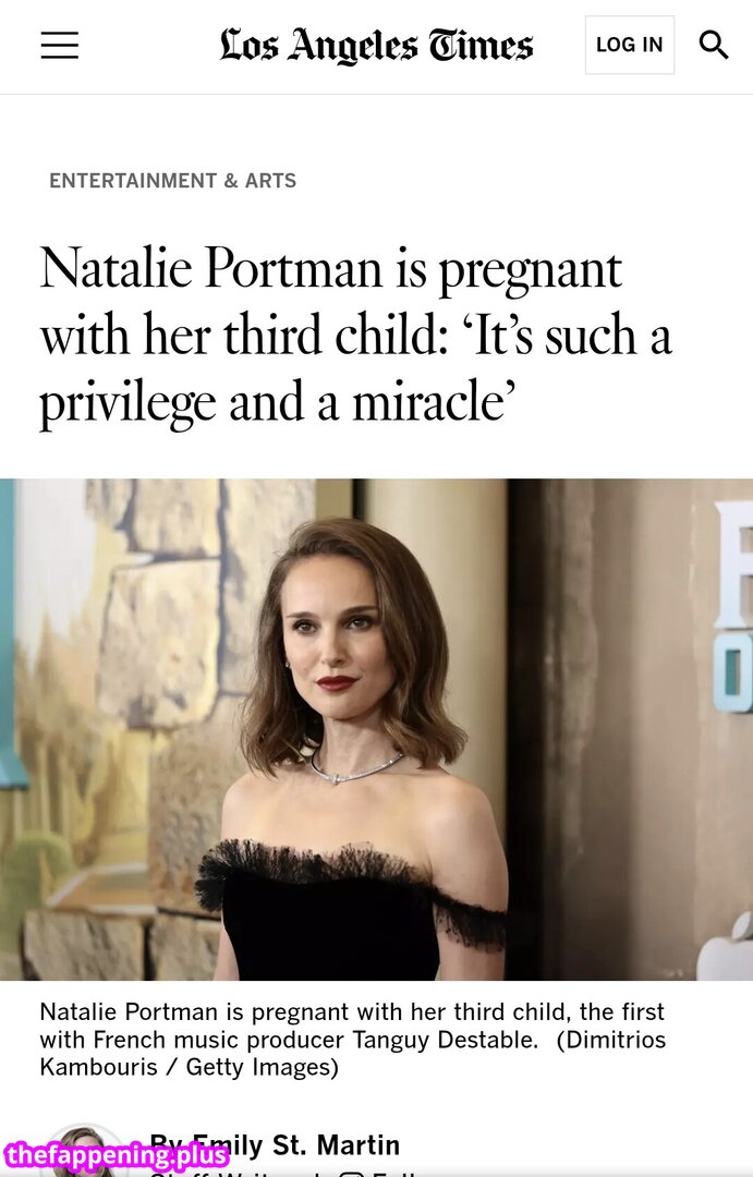 Natalie Portman - Simp Chat