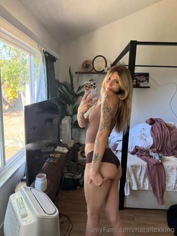 Full leaked Nataliexking private onlyfans photo
