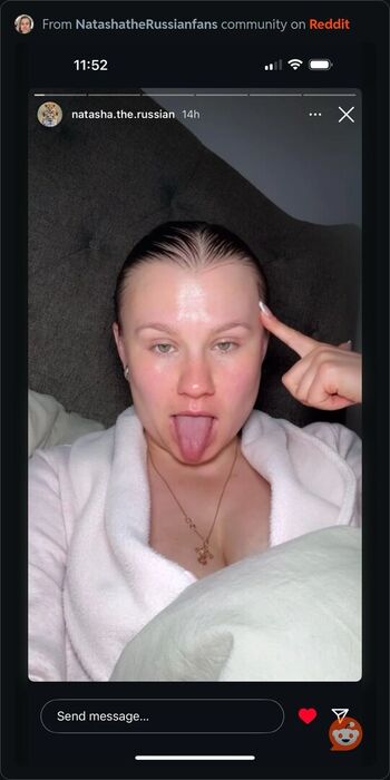 Full leaked Natasha the russian private onlyfans photo