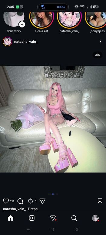 Full leaked Natasha vain private onlyfans photo