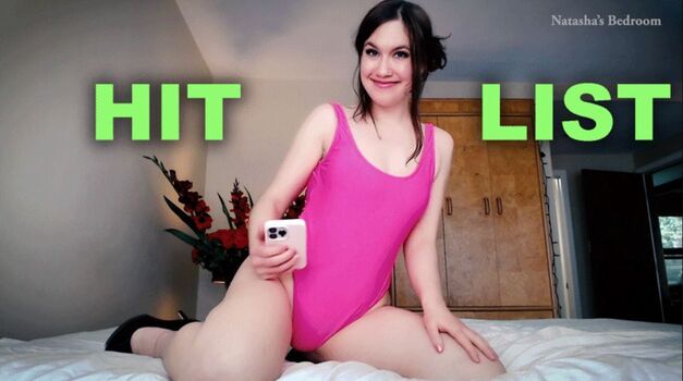 Full leaked Natashas bedroom private onlyfans photo