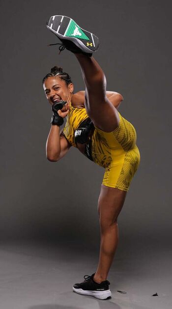 Full leaked Natlia silva ufc private onlyfans photo