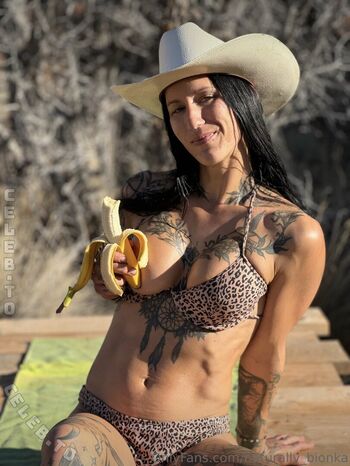 Full leaked Naturally bionka private onlyfans photo