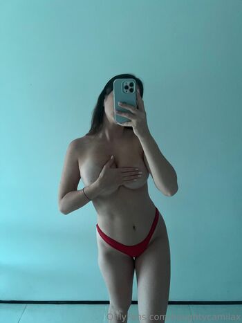 Full leaked Naughtycamilax private onlyfans photo