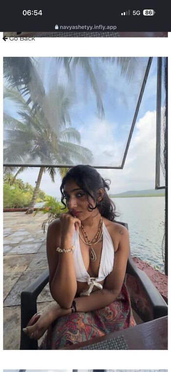Full leaked Navya shetty private onlyfans photo