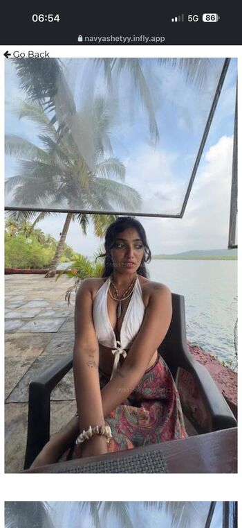Full leaked Navya shetty private onlyfans photo