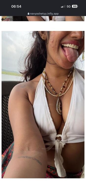 Full leaked Navya shetty private onlyfans photo