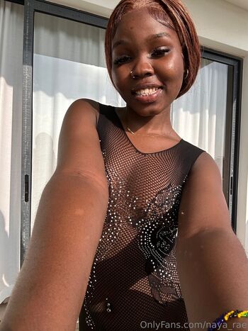 Full leaked Naya rae private onlyfans photo