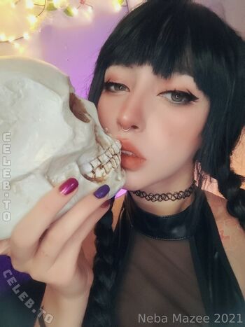 Full leaked Nebamazee private onlyfans photo