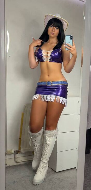 Full leaked Nebulouslybecca page private onlyfans photo